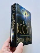 Dean Koontz – Strange Highways | twarda oprawa | BCA | 1995 | horror