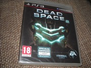 Dead Space 2 - PS3 - Folia - Nowa - Okładka PL