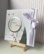 Pamiątka ślubna, ręcznie wykonana, personalizowana.