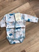 Body z długim rękawem r.56