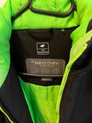 Kurtka zimowa chłopięca