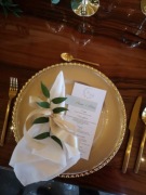 Podtalerze złote/srebrne