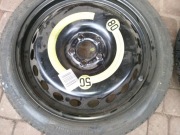 koło dojazdowe audi mercedes 5x112 19