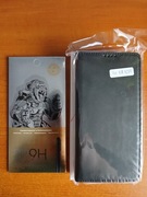 Etui Samsung Galaxy S 23 Fe czarne 