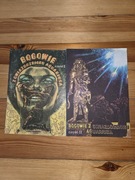 Bogowie z gwiazdozbioru Aquariusa caly komplet kultowego komiksu lat PRL