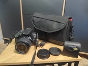 Aparat EOS 2000D 1855IS+VUK CANON