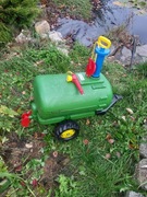 Przyczepa Rolly Toys 123025