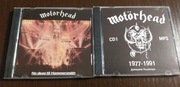 MOTORHEAD - No Sleep Til Hammersmith wyd. 1990 Castle + gratis MP3
