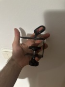 uchwyt do ćwiczeń na drzwiac