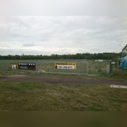 Działka we Wrześni prz trasie głównej