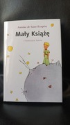 "Mały Książę" A. de Saint-Exupery