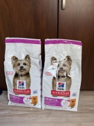 Hill's Science Plan Adult 1–6 Small & Mini kurczak 6 kg