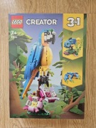 Klocki Lego Creator Papuga
