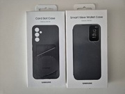 2 etui Samsung Galaxy A34 5G SmartView Wallet i Card Slot