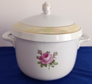 PIĘKNA PORCELANA KAHLA WAZA 