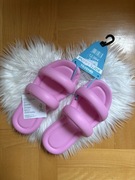 Tezenis damskie klapki sportowe PUFFY SLIDE S/M różowe HIT