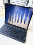 iPad Pro 12.9 4th gen, 128GB + klawiatura i rysik Logitech