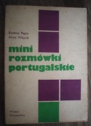 Mini rozmówki portugalskie