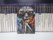 Star Wars Battlefront II 2 KSIĄŻECZKA MANUAL PS2