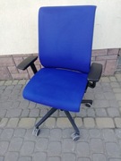Krzesło fotel obrotowy biurowy STEELCASE  Think 1