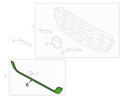 Listwa chrom Maski Atrapy Grill Volvo XC60 08- 13 