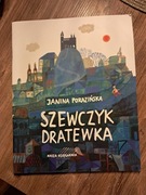 książka "Szewczyk Dratewka" Janiny Porazińskiej stan bdb