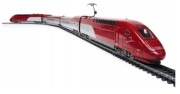 KOLEJKA HO Z ZASILACZEM POCIĄG TGV THALYS - RAIBUD