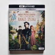 MISS PEREGRINE'S HOME FOR PECULIAR CHILDREN [UHD]