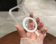 Etui iPhone 13 srebrne.czarne.jasnoniebieskie