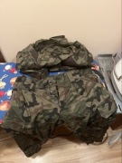 Mundur bluza i spodnie