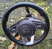 Kompletna kierownica z poduszką + manetka KIA CEED, XCEED >2018