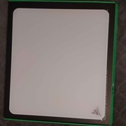 Szklana podkładka pod mysz RAZER Atlas White Edition