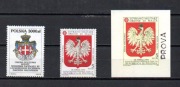 Wydanie Wspólne -Polska -Zakon Maltański komplet