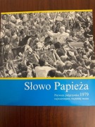 Słowo Papieża Pierwsza pielgrzymka 1979 - CD, bardzo niska cena