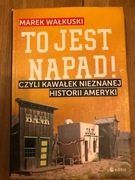 To jest napad! Marek Wałkuski