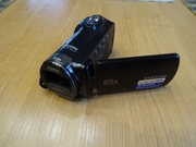 Kamera Samsung SMX-F70BP z pokrowcem