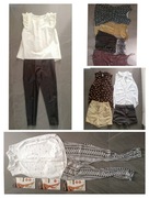 Zestaw damskich ubrań letnich XS/S