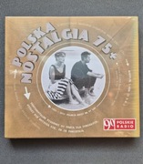 Polska nostalgia 75+ CD NOWY Szczepanik Santor Villas Jędrusik 1957-1967