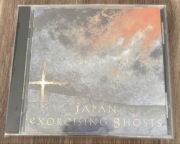 JAPAN - Exorcising Ghosts (Japan CD)