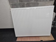 Grzejnik pokojowy panelowy 1120x900 biały stan idealny + uchwyt