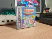 Sudoku Fever Nintendo GameBoy Advance