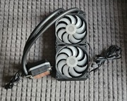 Chłodzenie wodne Silentiumpc Navis RGB 240