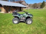 Yamaha grizzly 350 4x4 2007 
