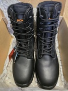 Nowe Bennon Commodore S3 – najlepsze taktyczne buty robocze na rynku!