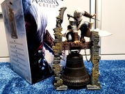 Assassin's Creed Altair na dzwonie - Figurka RARE
