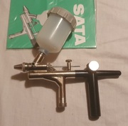 Kolekcjonerski pistolet SATA Dekor Z 