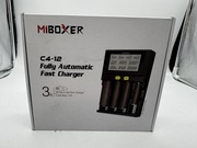 miboxer c4-12 inteligentna ładowarka do akumulatorów – nowa
