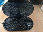 Gofrownica SilverCrest SDW 1200 C1 1200 W czarny