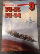 Monografie Lotnicze   SU-25 SU-34 nr. 9