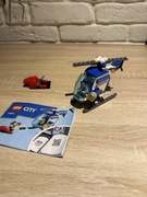Lego city helikopter policyjny 60275 